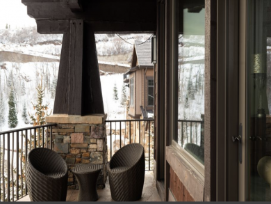 Luxury Rental Ski Deer Valley Call Agent!